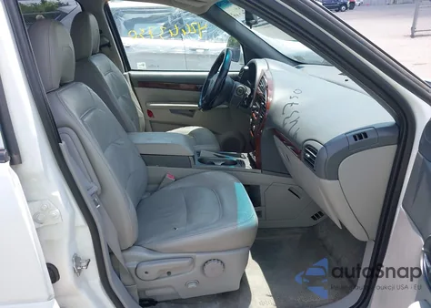 2006 Buick Rendezvous Cx from USA, damaged, VIN 3G5DA03L66S584496